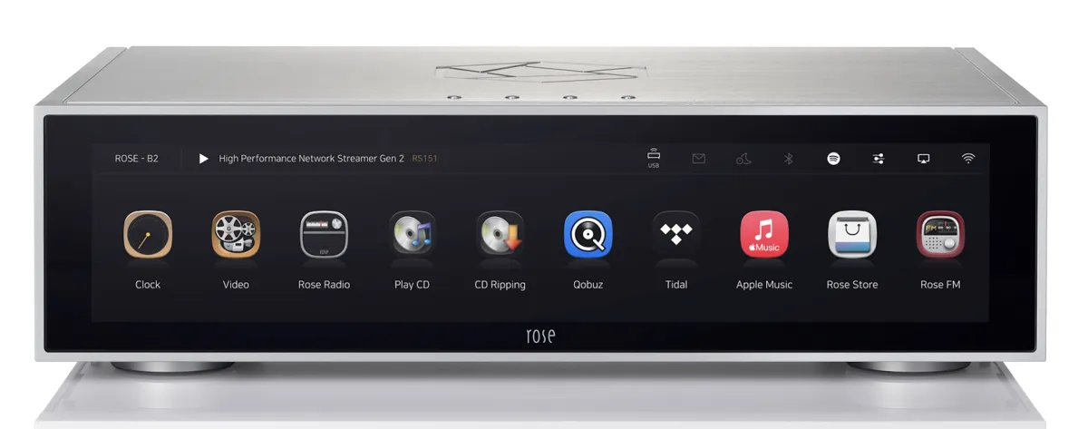 HiFi Rose RS151