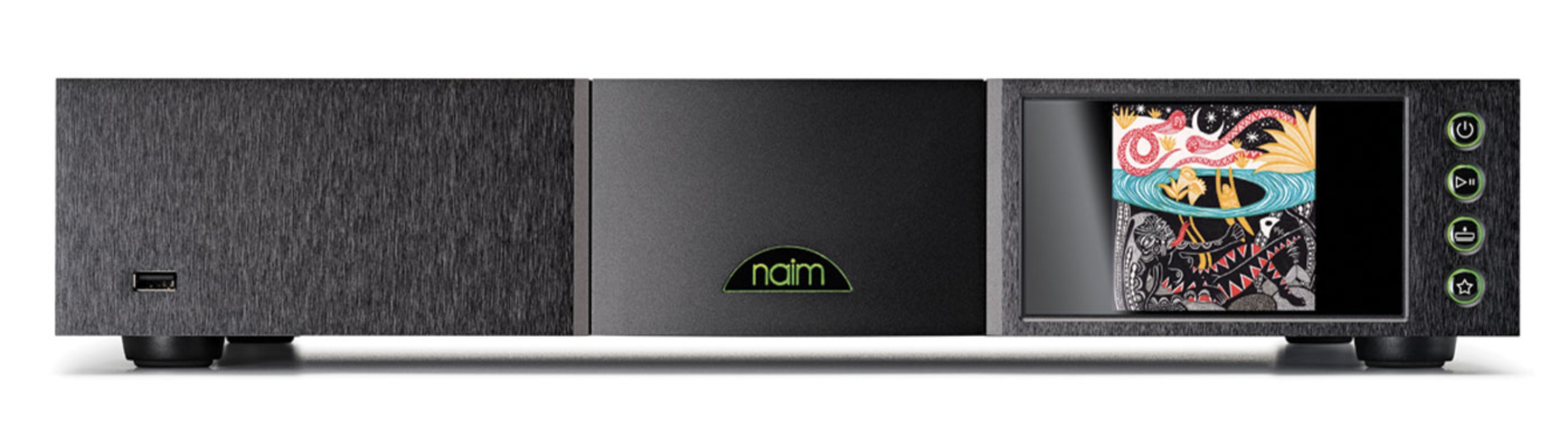 Naim NDX 2