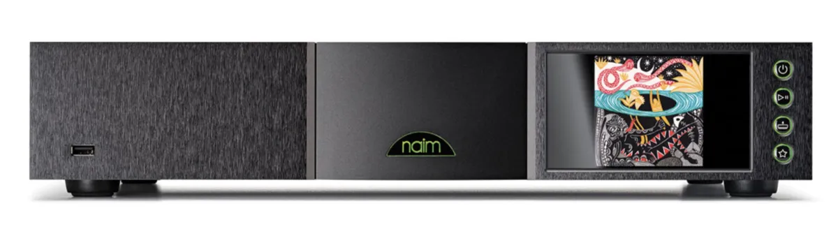 Naim NDX 2