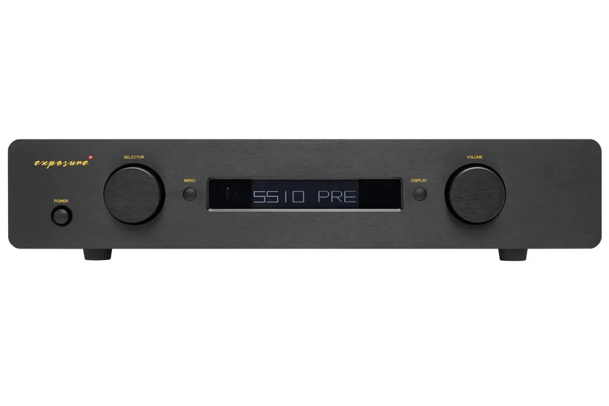 5510 Preamp