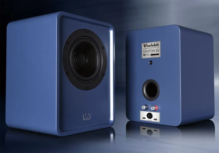 Wharfedale Denton 1S – 1970s Retro Sesign in a Modern Interpretation