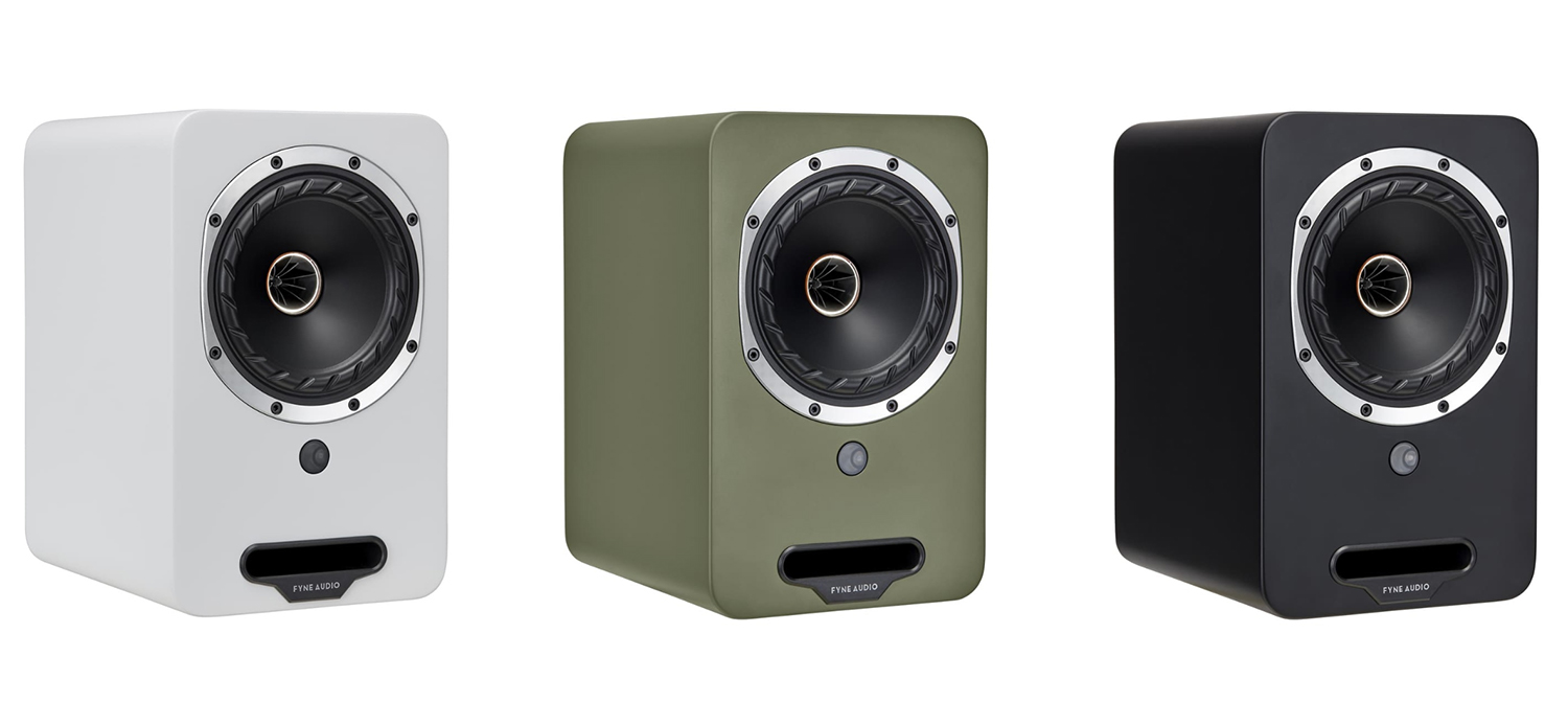 Fyne Audio Cubitt 5