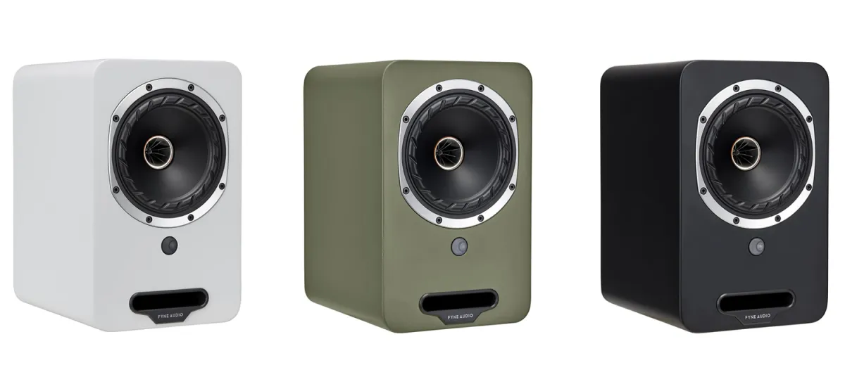 Fyne Audio Cubitt 5