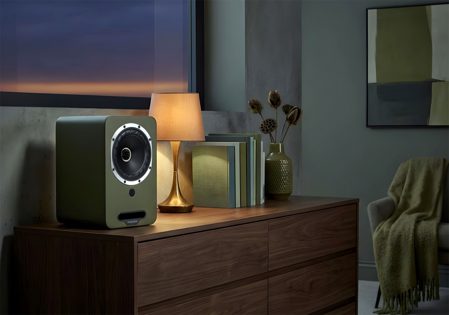 Fyne Audio Cubitt 5
