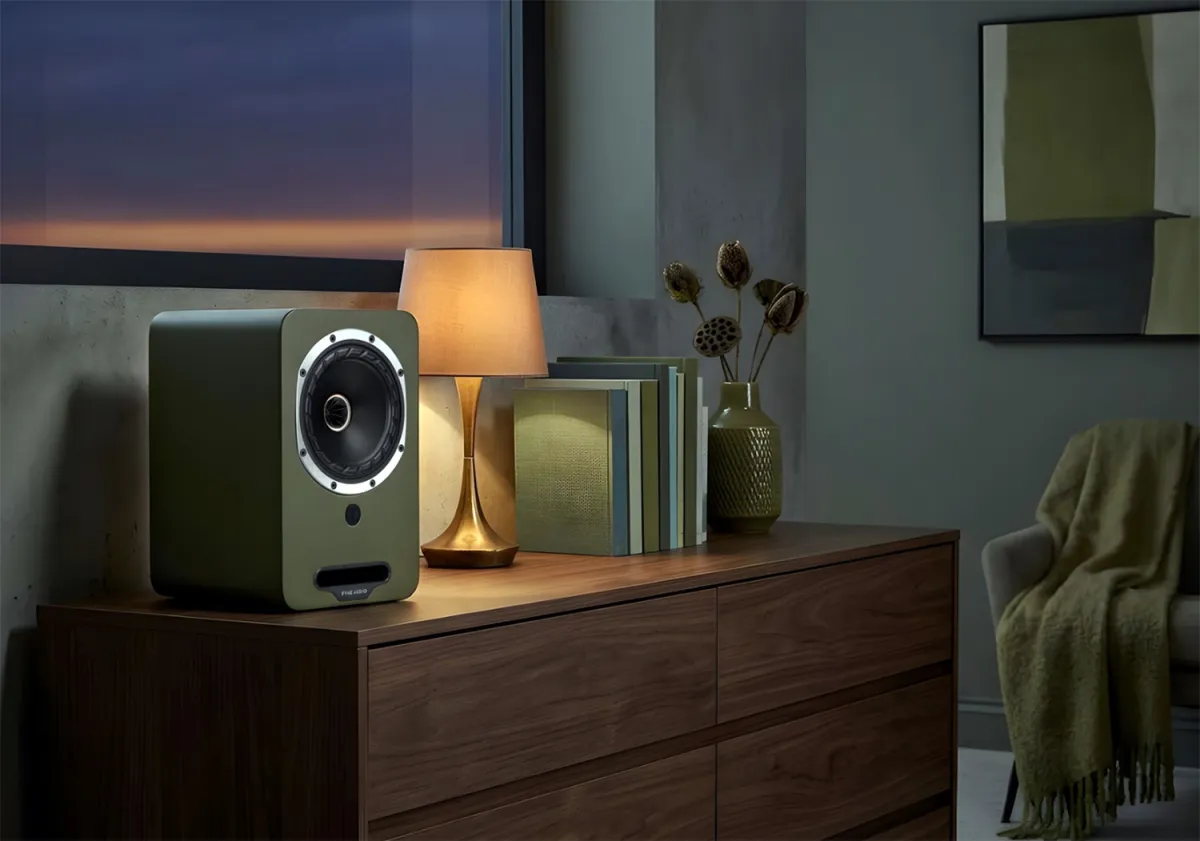 Fyne Audio Cubitt 5