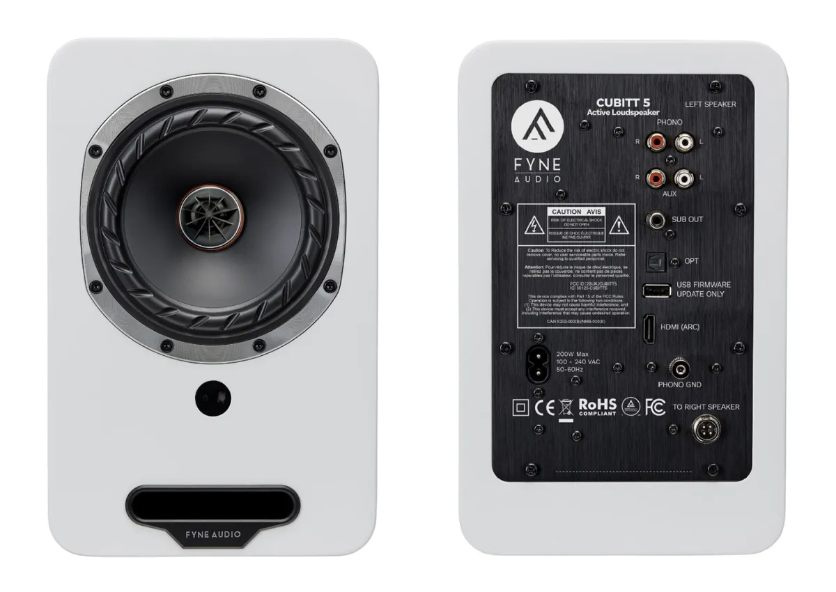 Fyne Audio Cubitt 5
