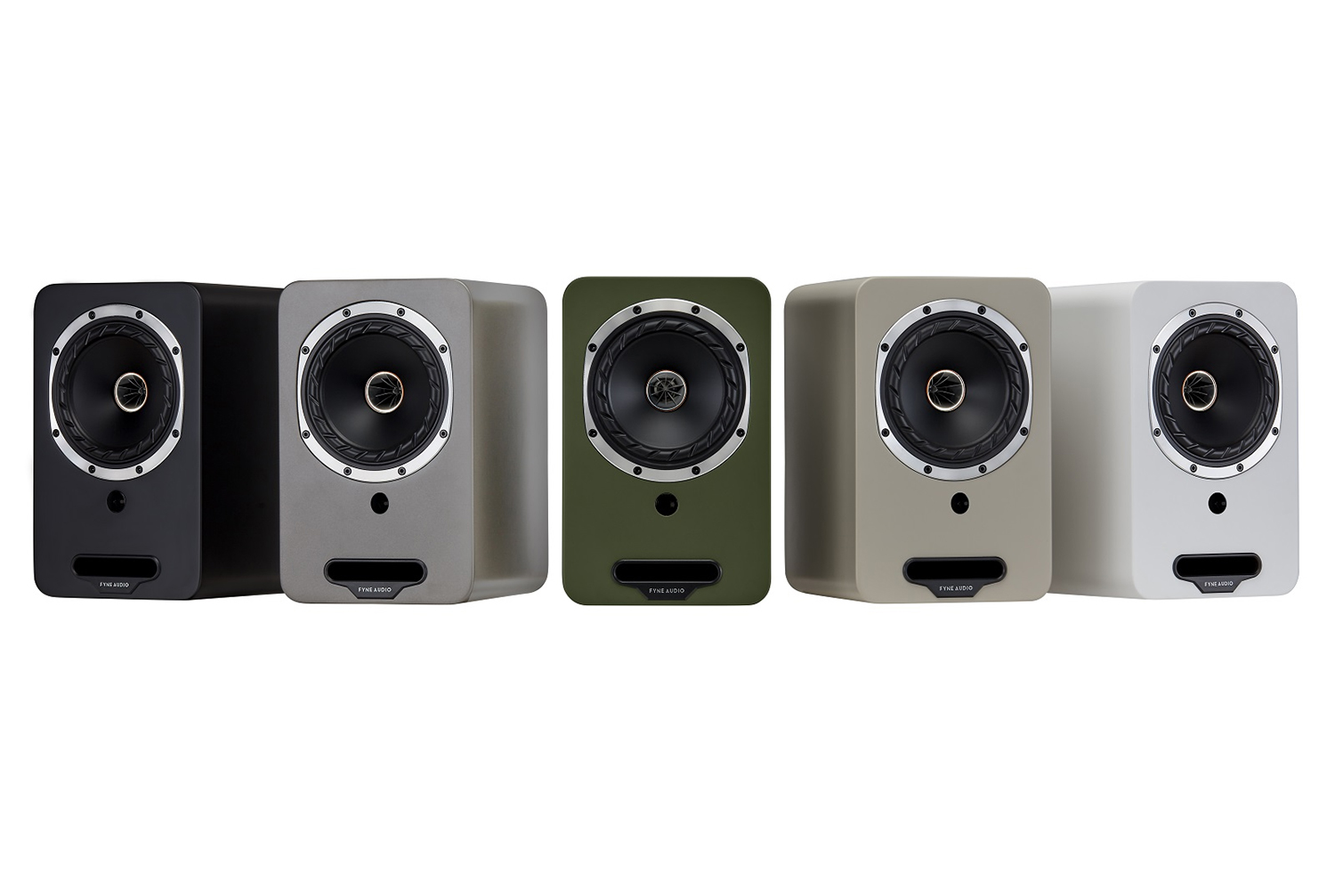 Fyne Audio Cubitt 5