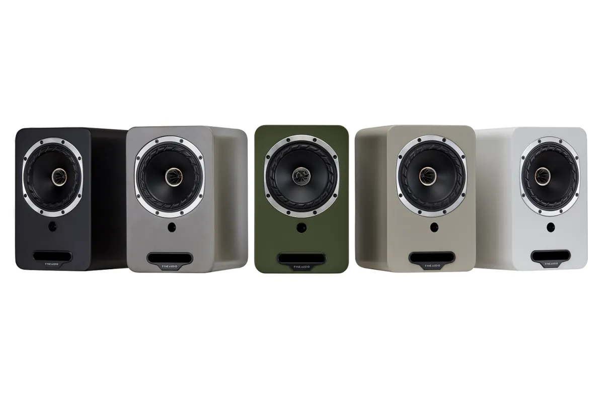Fyne Audio Cubitt 5