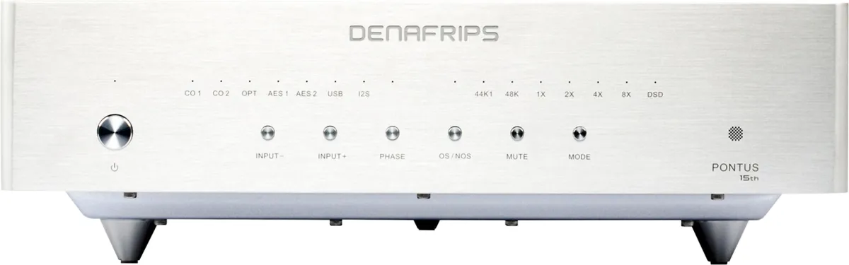 Denafrips Pontus 15TH