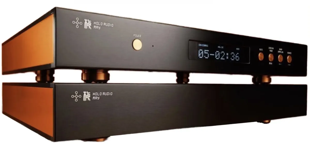 Holo Audio MAY DAC KTE – Kitsune Edition