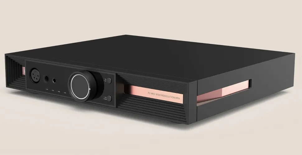 SMSL VMV P2 MK2 – Flagship Headphone Amplifier with Up to 14 W of Power