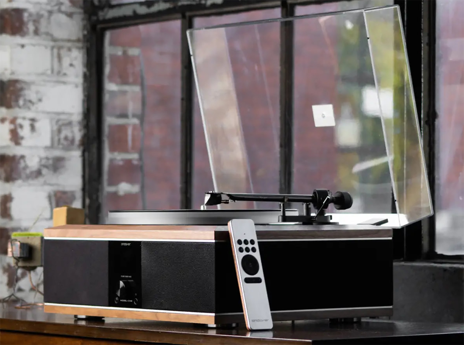 Andover Audio The One MK2