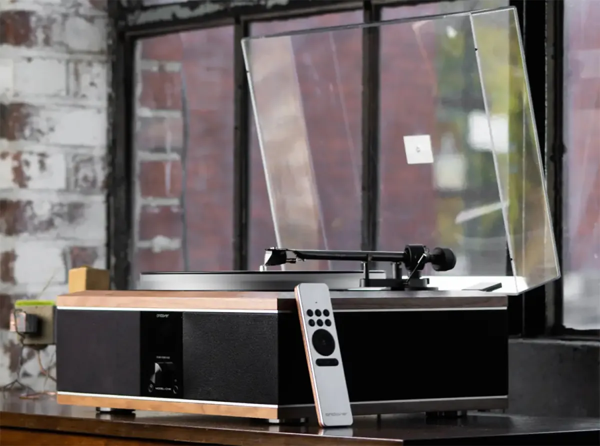 Andover Audio The One MK2