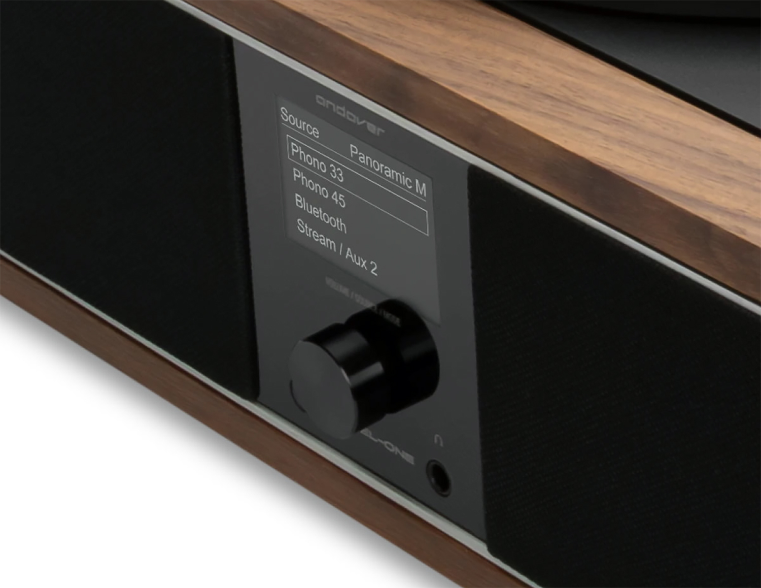 Andover Audio The One MK2