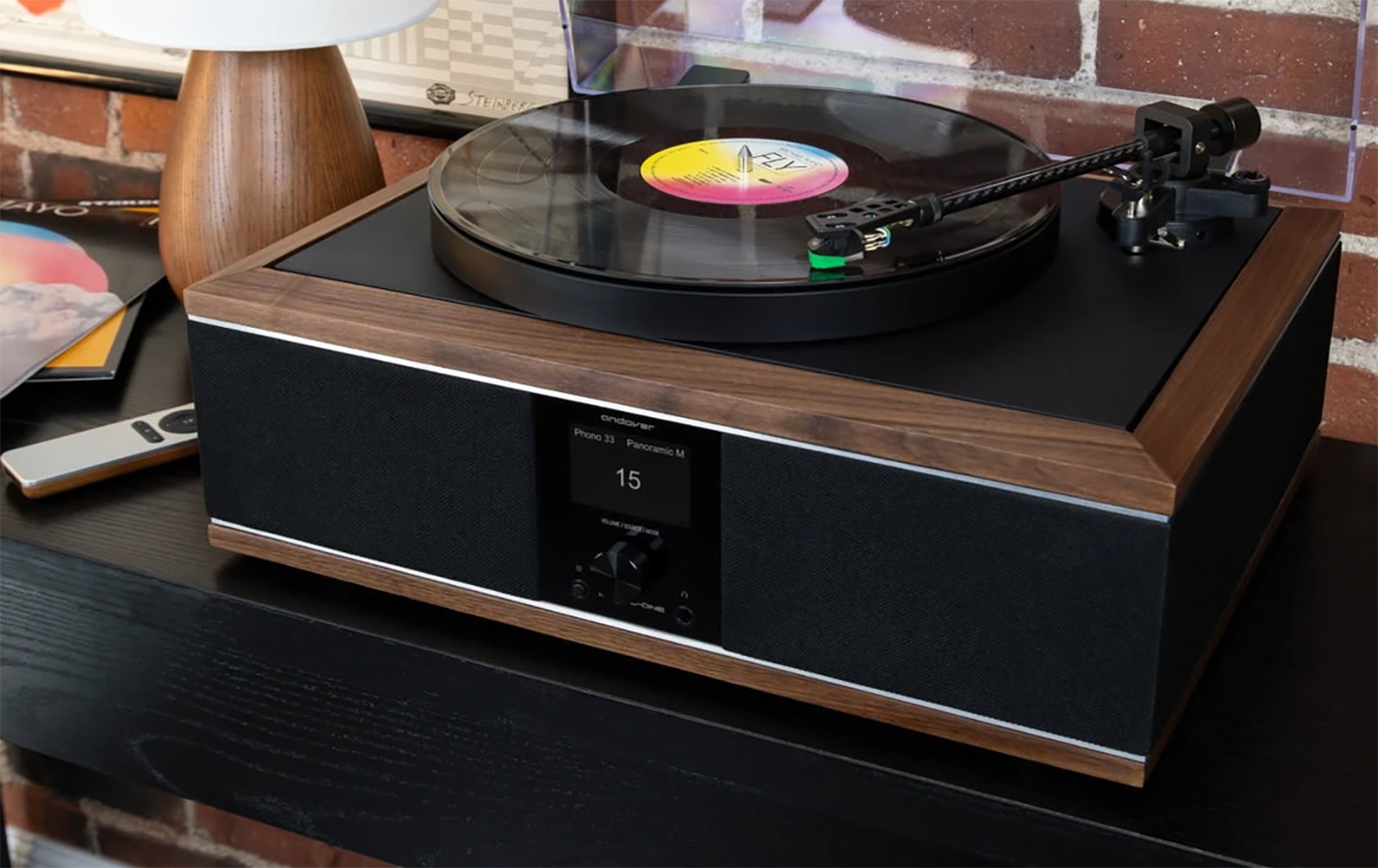 Andover Audio The One MK2