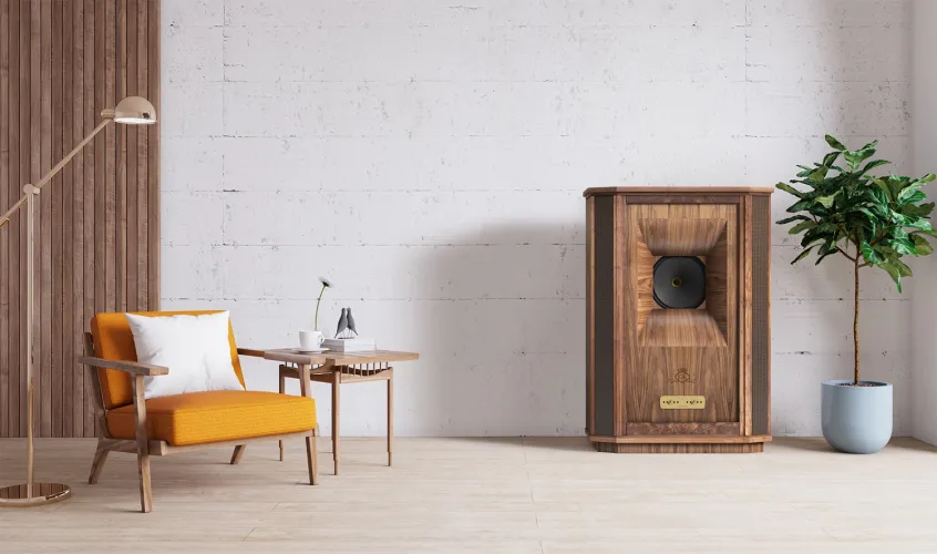 Tannoy to Show Anniversary Speaker Versions in Vienna