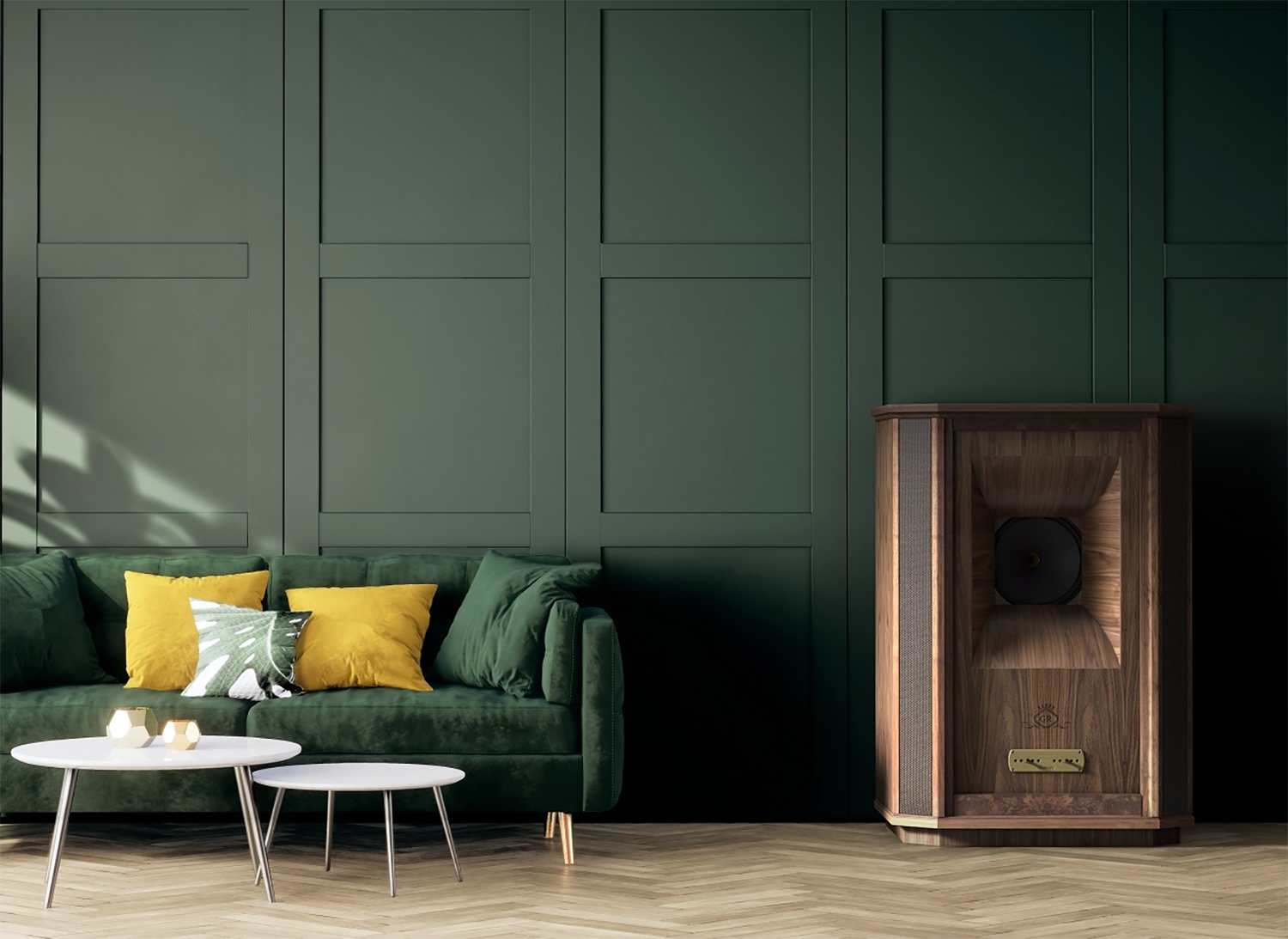 Tannoy Westminster Royal GR Centenary Edition