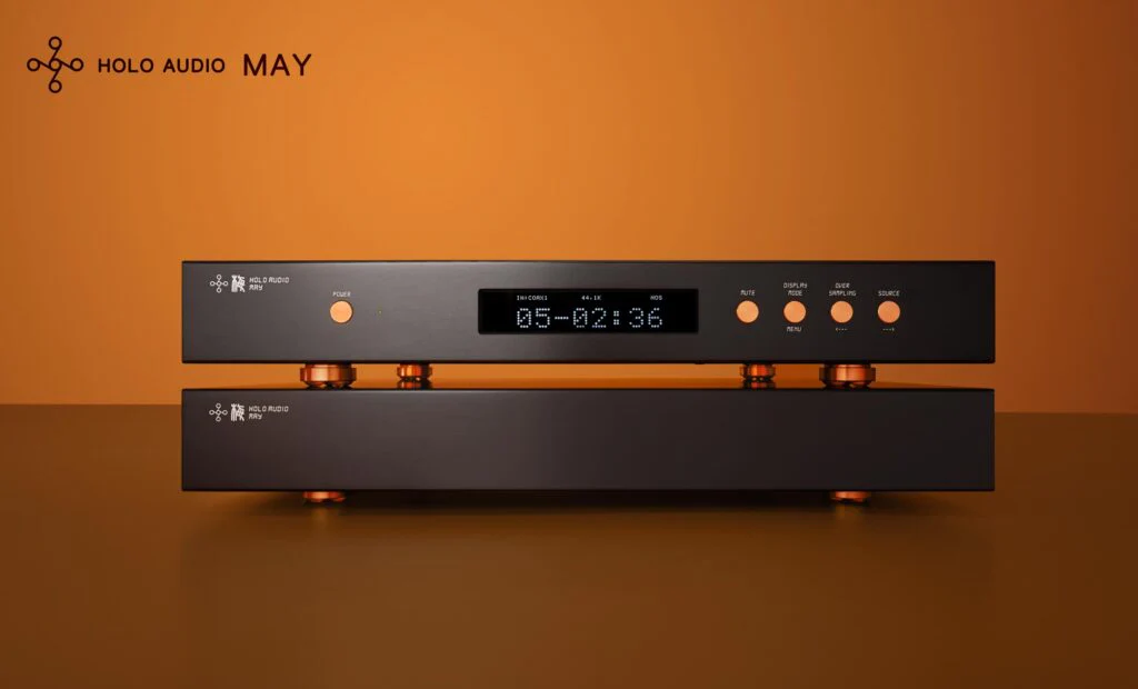 Holo Audio MAY DAC KTE