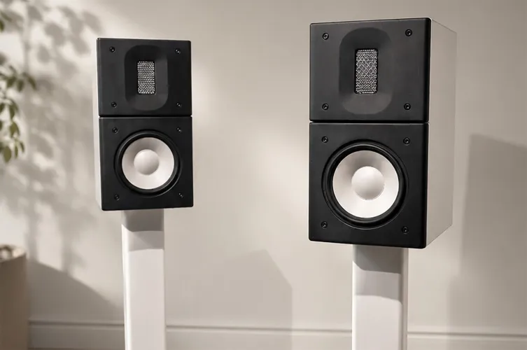 Raidho X1.6 Reference – Compact Loudspeakers with Passive Radiator