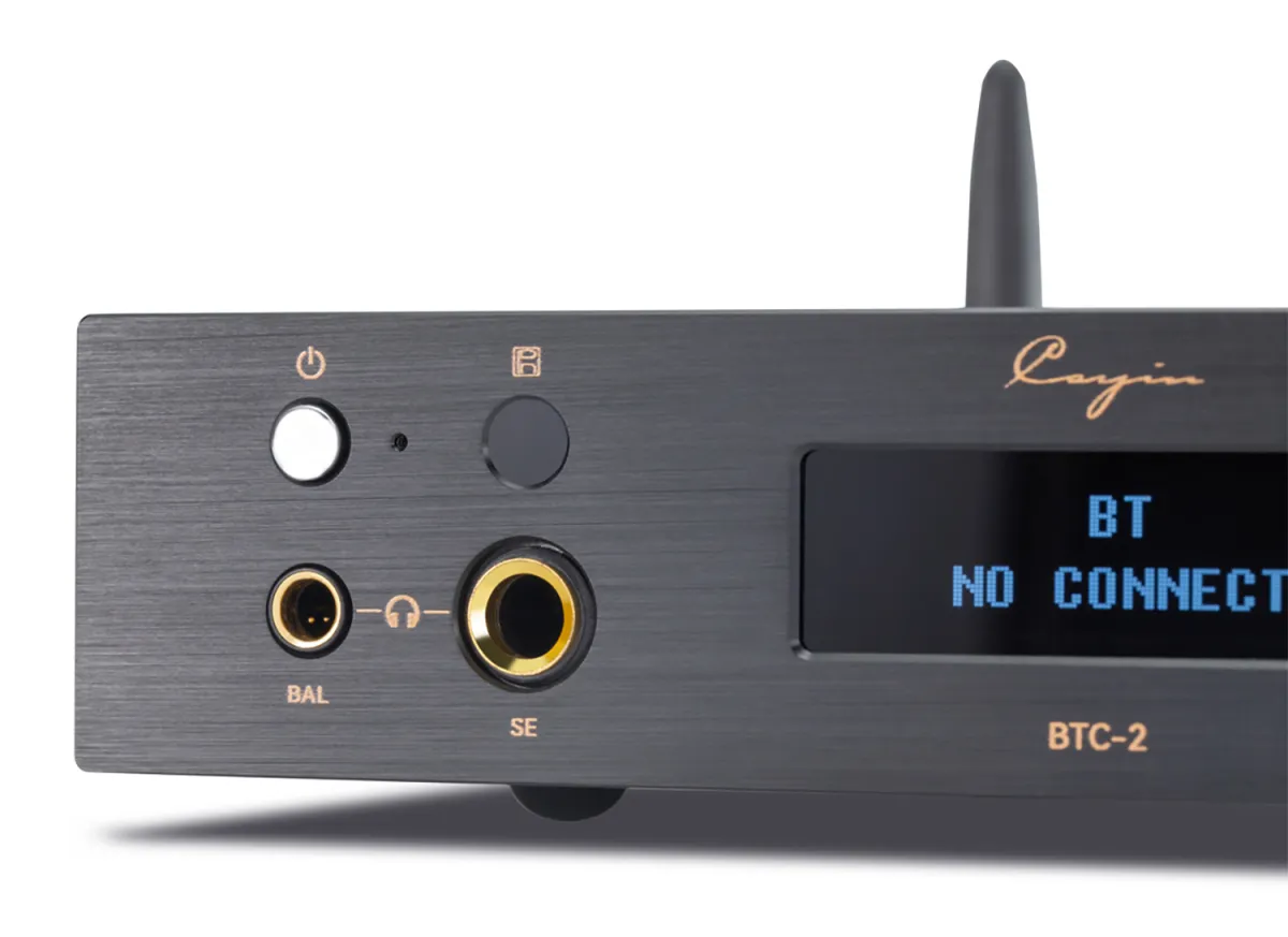Cayin BTC-2