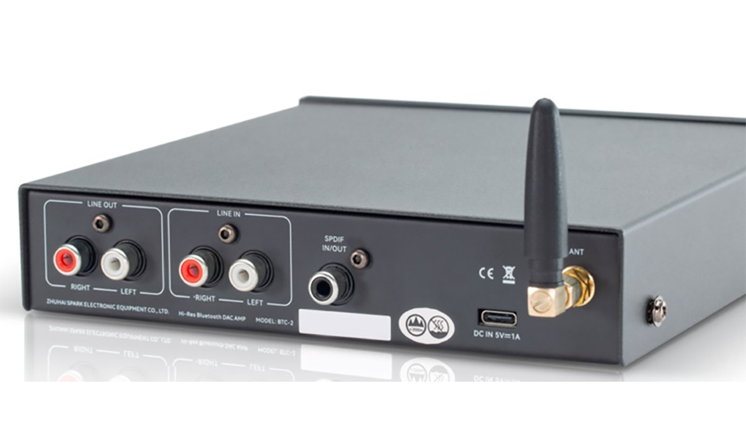 Cayin BTC-2