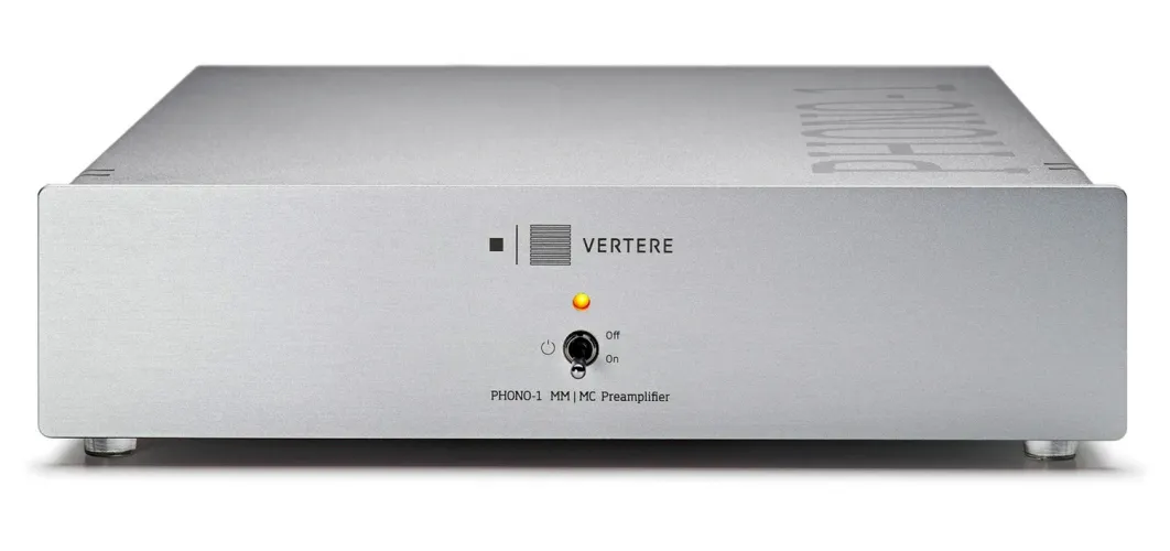 Vertere Acoustics Phono-1 LX – Updated Phono Stage With Technology From The Flagship Calon Model