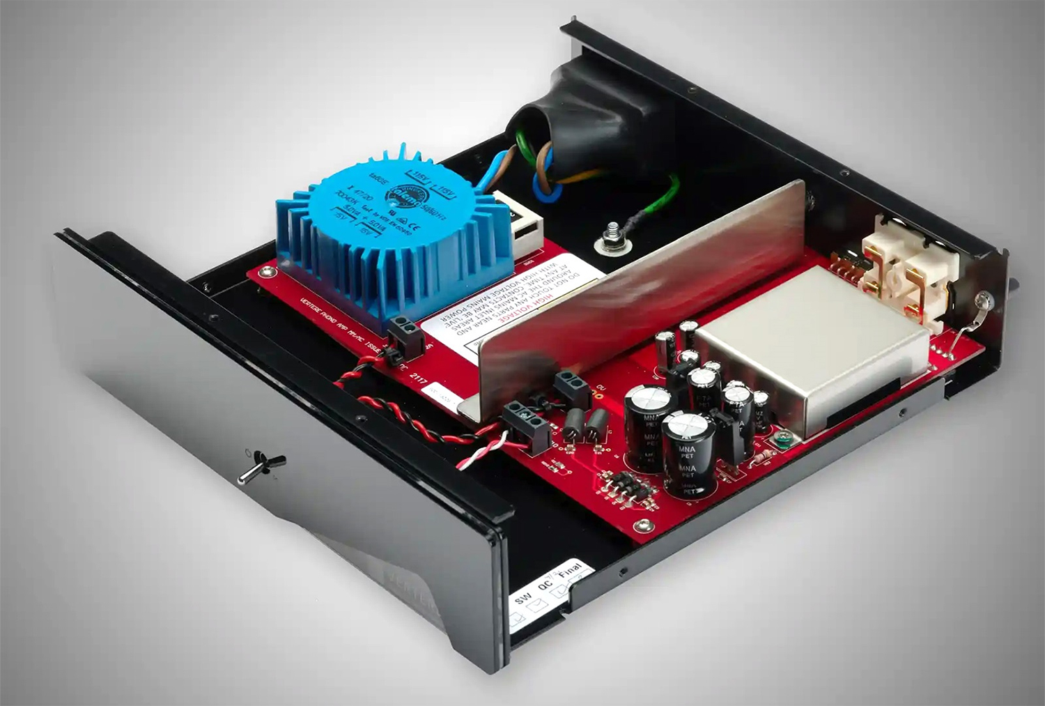 Vertere Acoustics Phono-1 LX