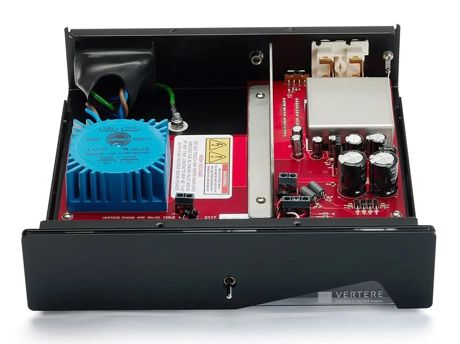 Vertere Acoustics Phono-1 LX