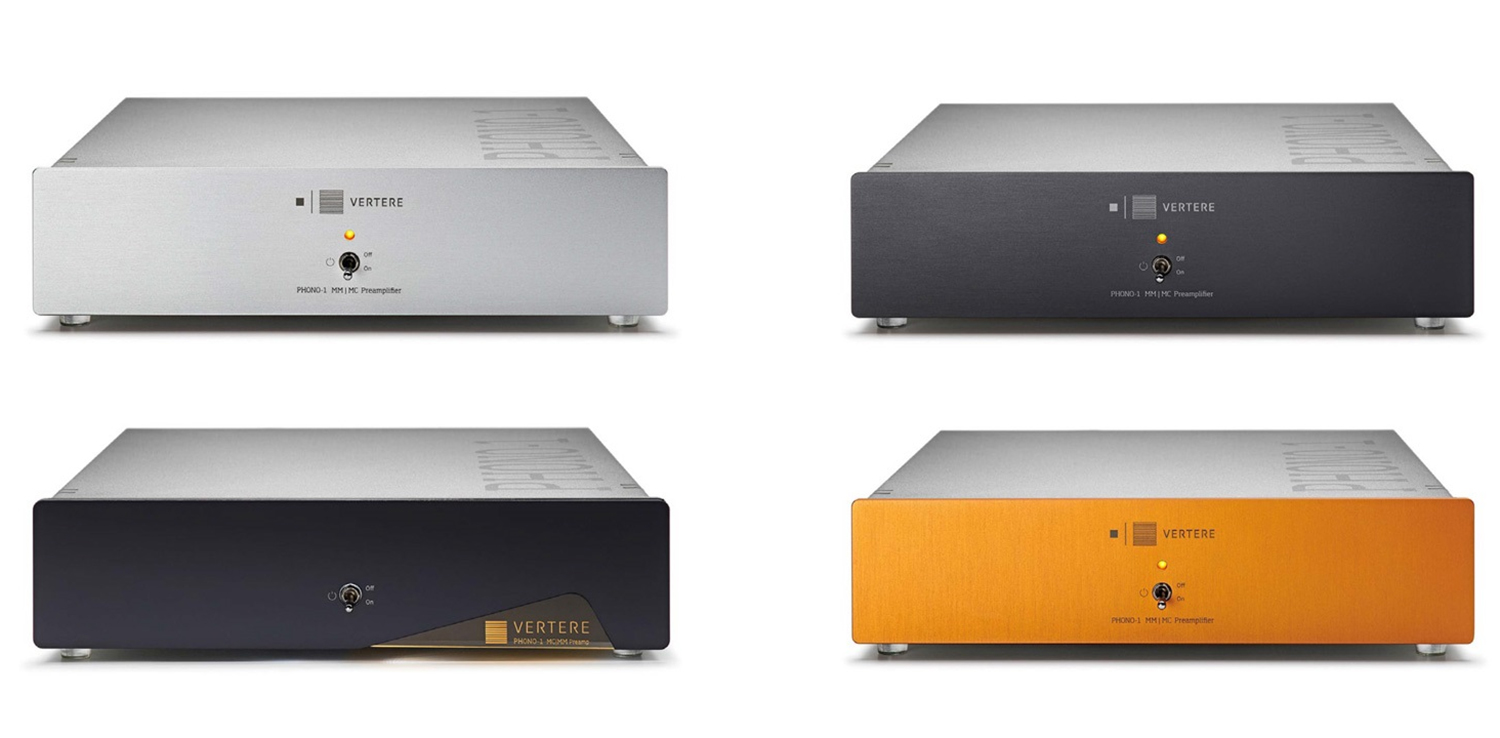 Vertere Acoustics Phono-1 LX