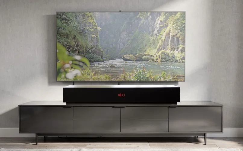 LIVEBOX at HIGH END 2026: experience True Ambience technology from a single-box high-end system