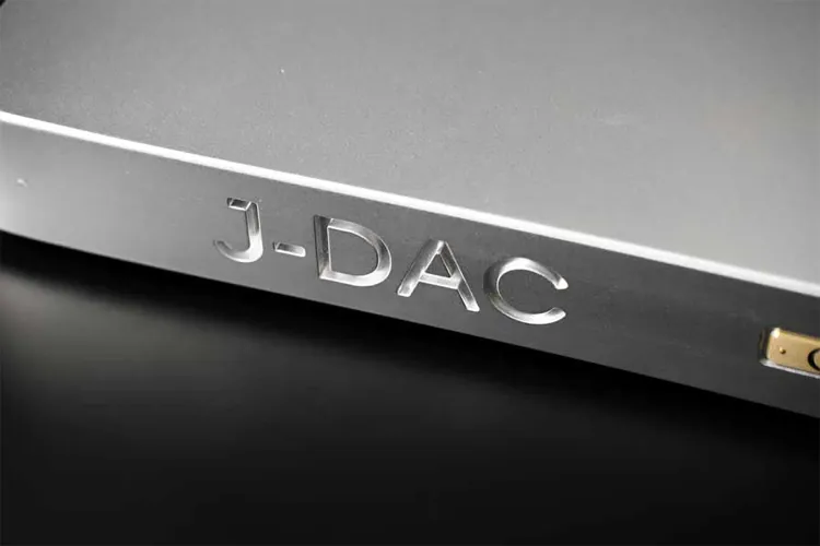 Cantico J-DAC – DAC with Transformer Output from Italy