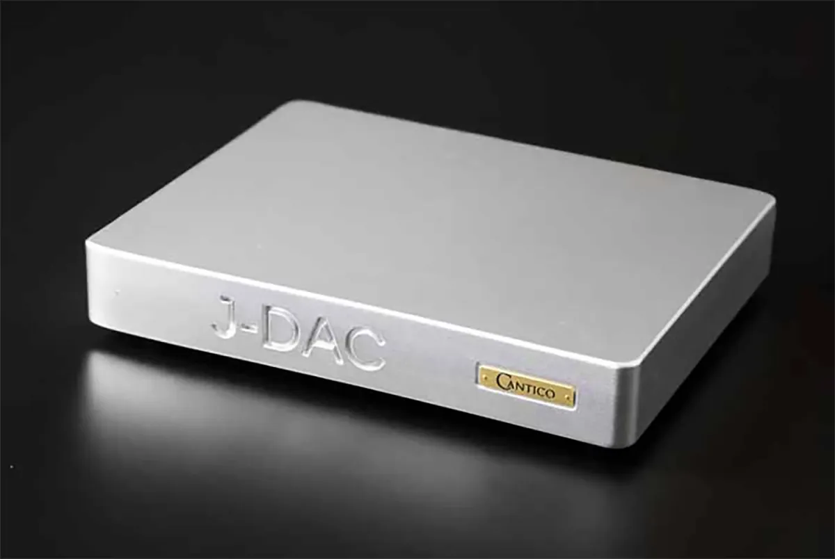 Cantico J-DAC