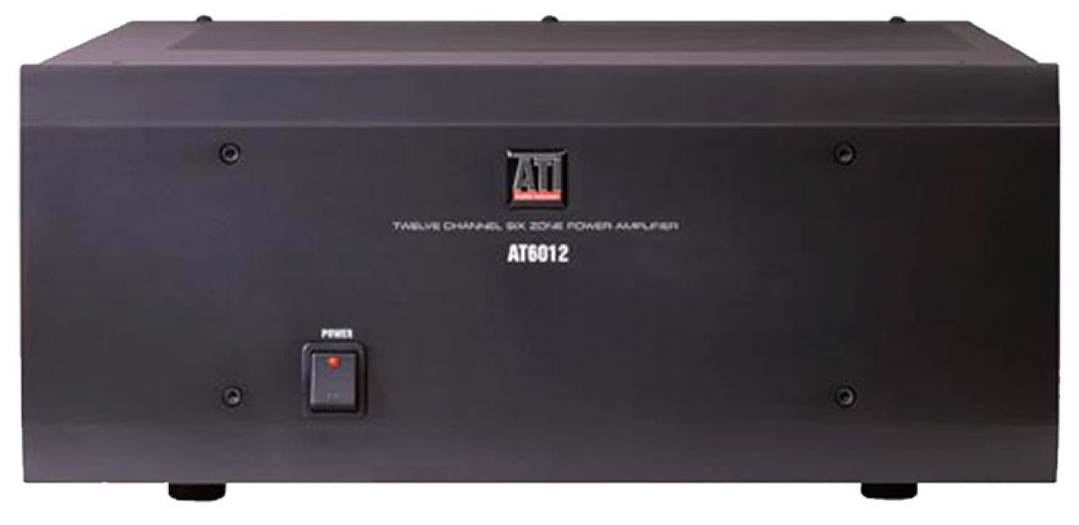 ATI AT6012 Power Amplifier 1
