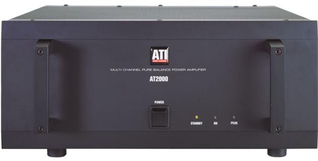 ATI AT2007 Power Amplifier