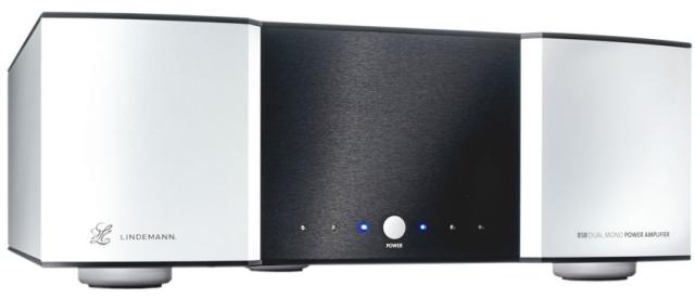Lindemann 858 Power Amplifier