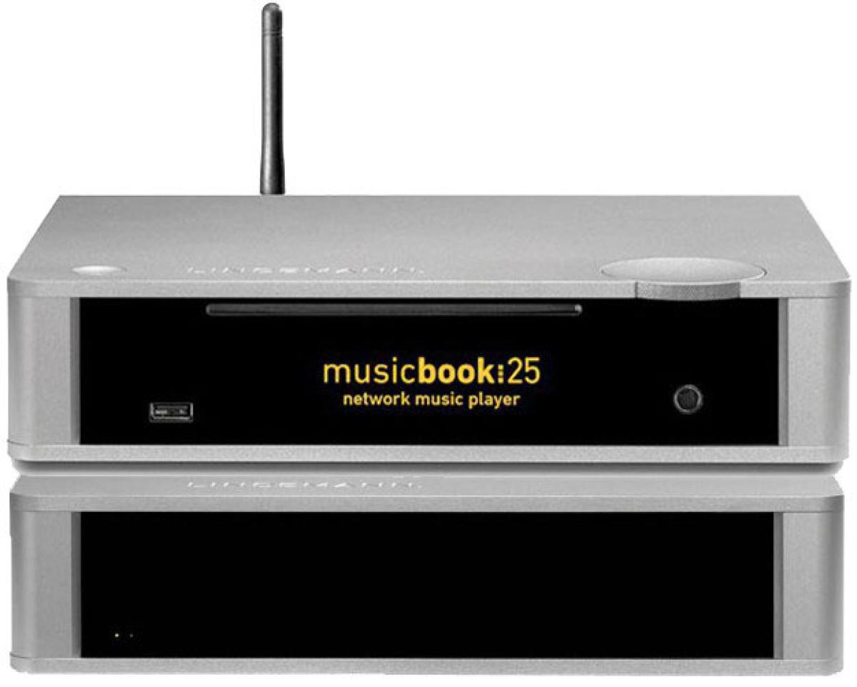 Lindemann Musicbook 25 + Musicbook 50 Equipment Set 1