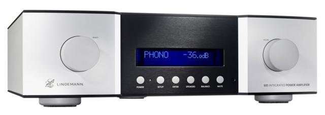 Lindemann 885 Integrated Amplifier