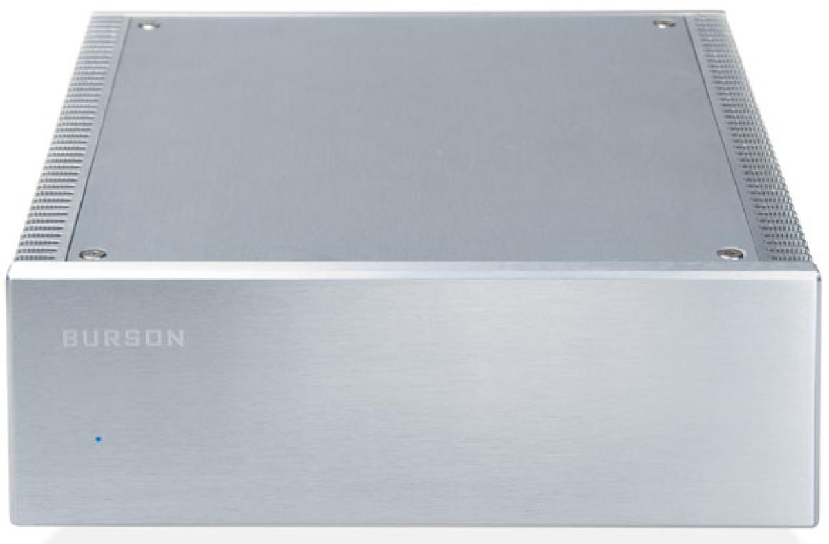 Burson Audio Timekeeper Power Amplifier 1