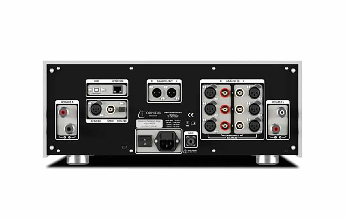 Orpheus Lab A Four N200