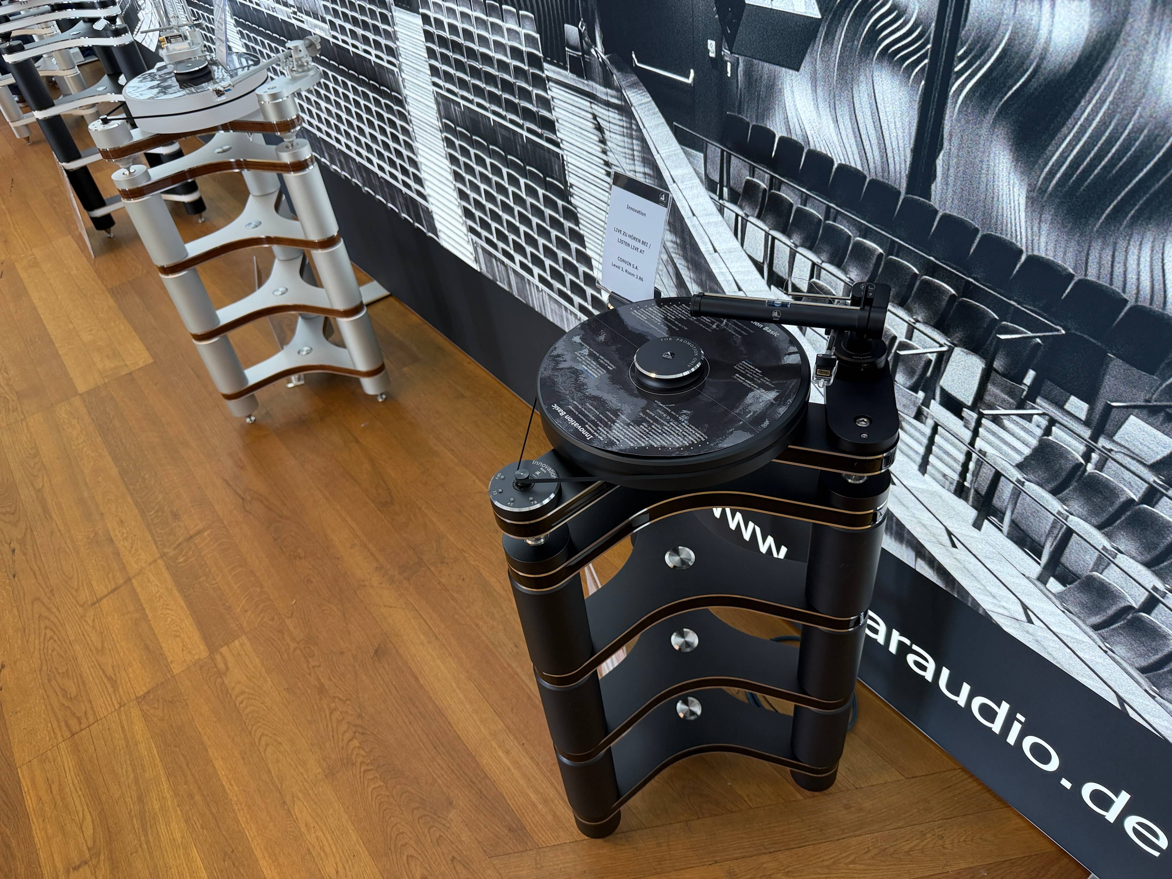 HIGH END Vienna 2026 (c) Hifiverse