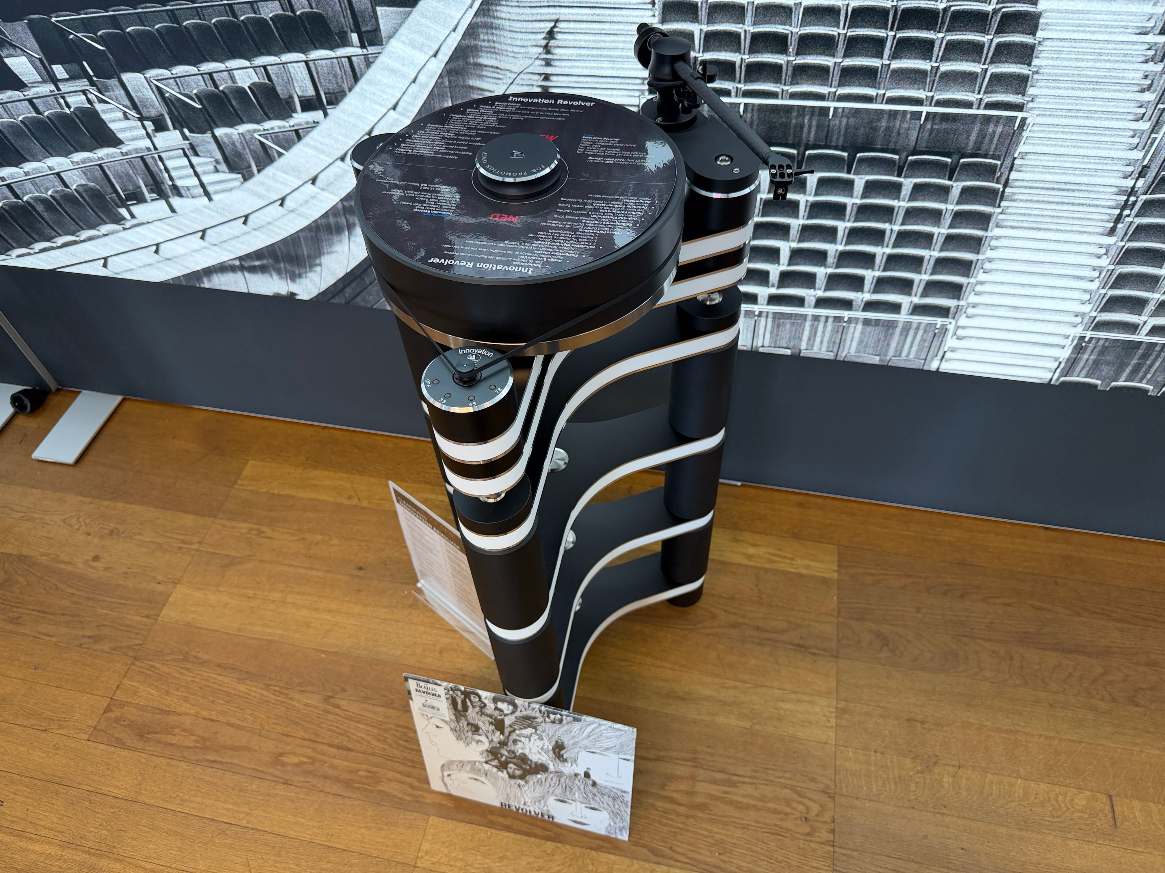 HIGH END Vienna 2026 (c) Hifiverse