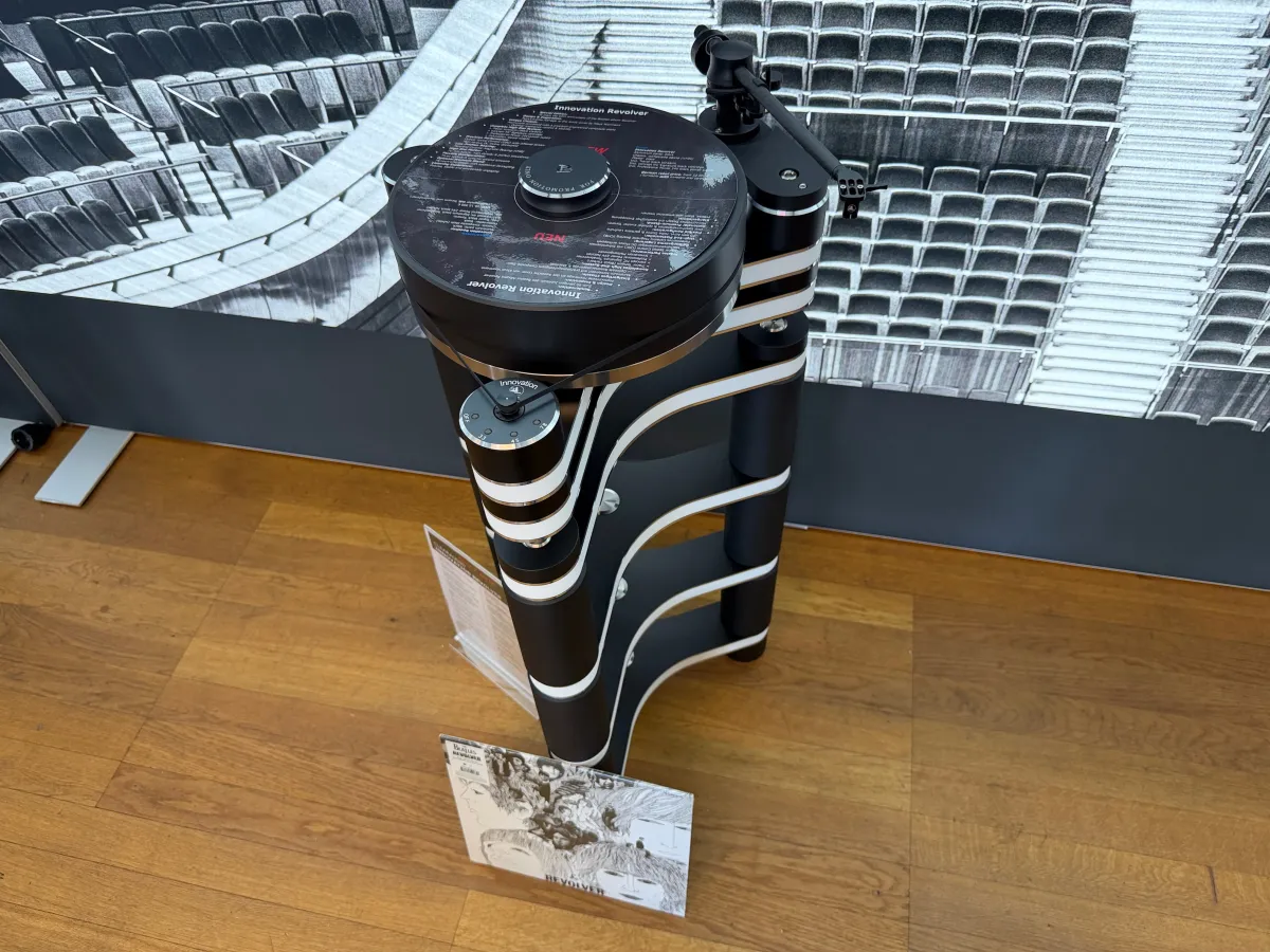 HIGH END Vienna 2026 (c) Hifiverse