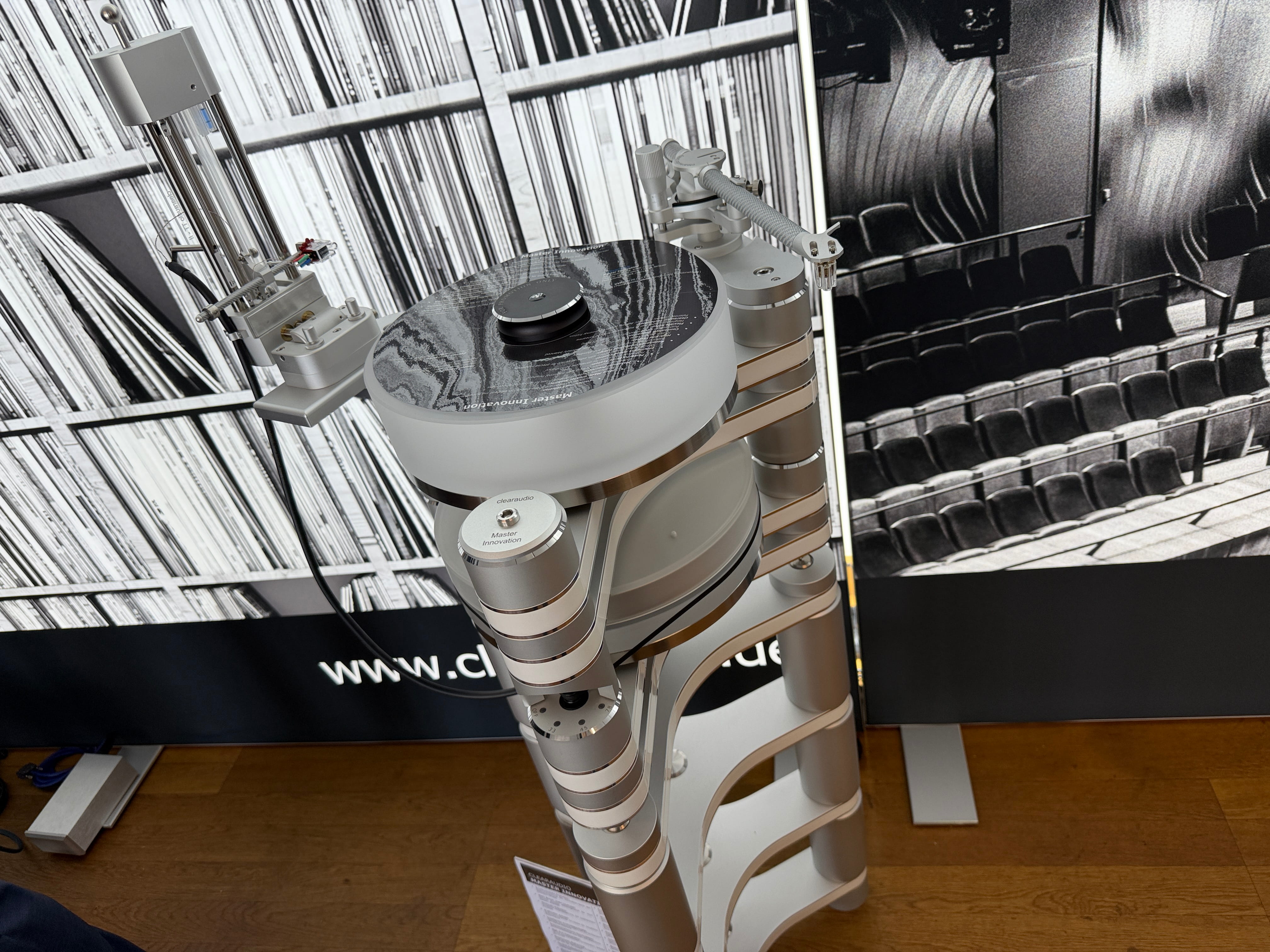 HIGH END Vienna 2026 (c) Hifiverse