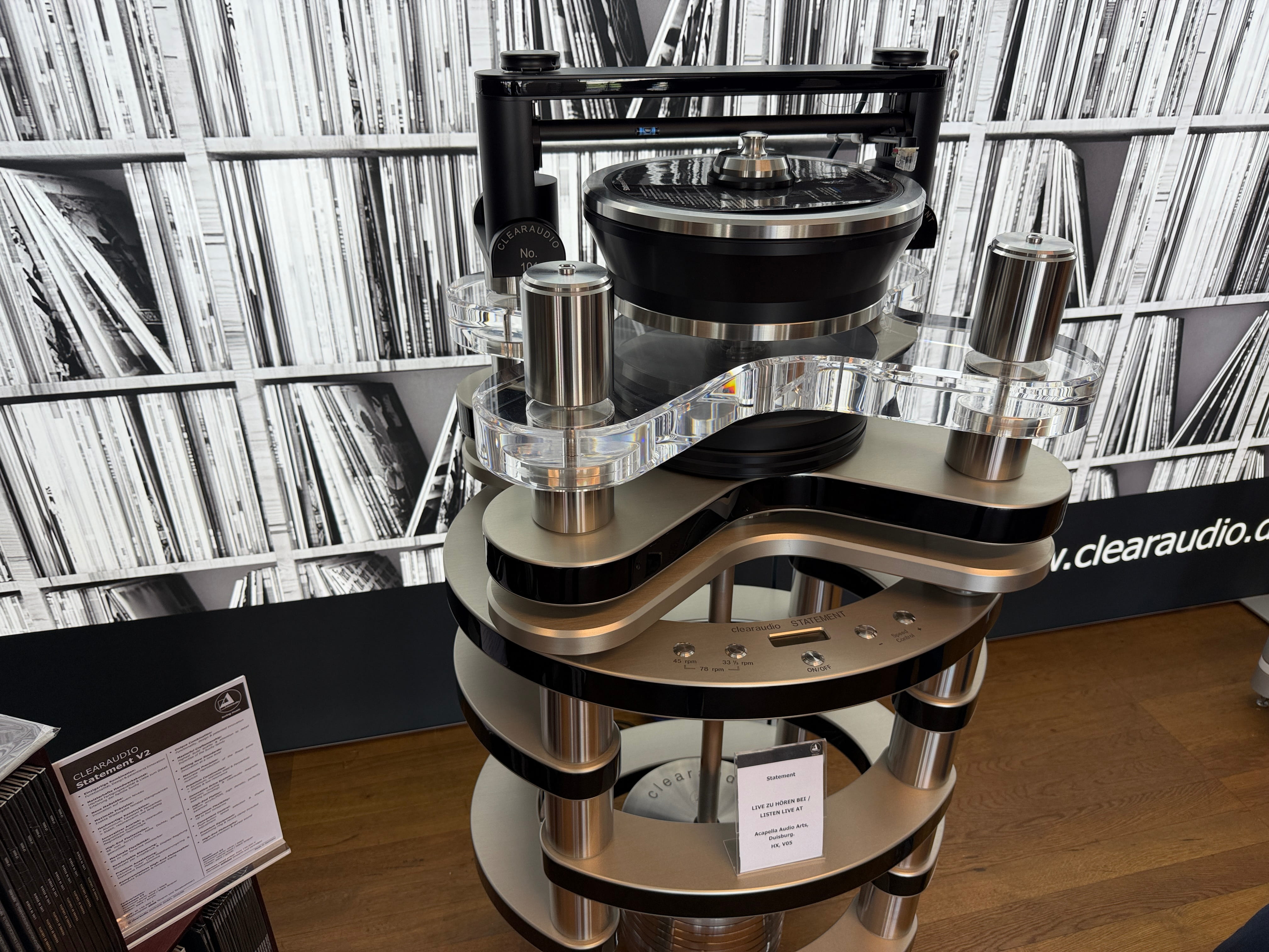 HIGH END Vienna 2026 (c) Hifiverse