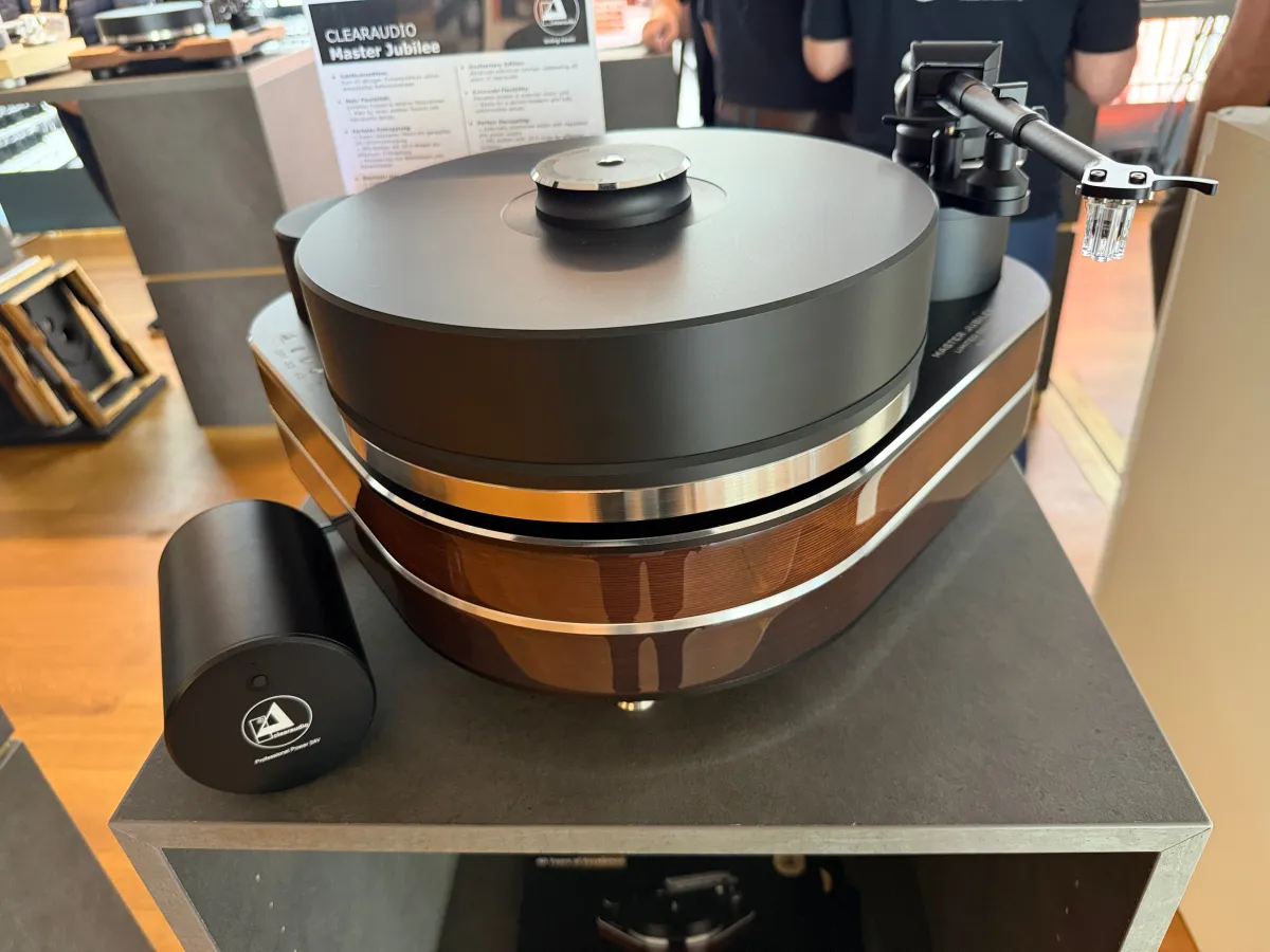 HIGH END Vienna 2026 (c) Hifiverse