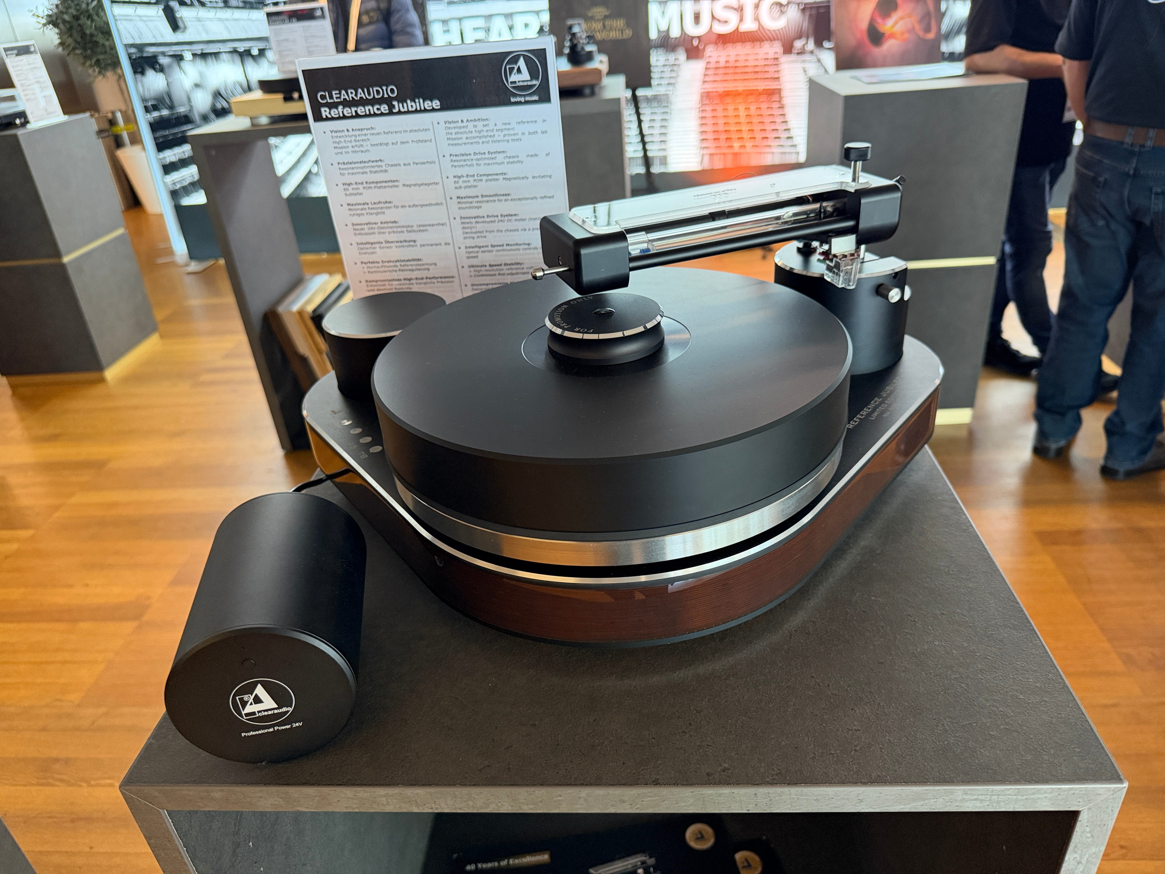 HIGH END Vienna 2026 (c) Hifiverse