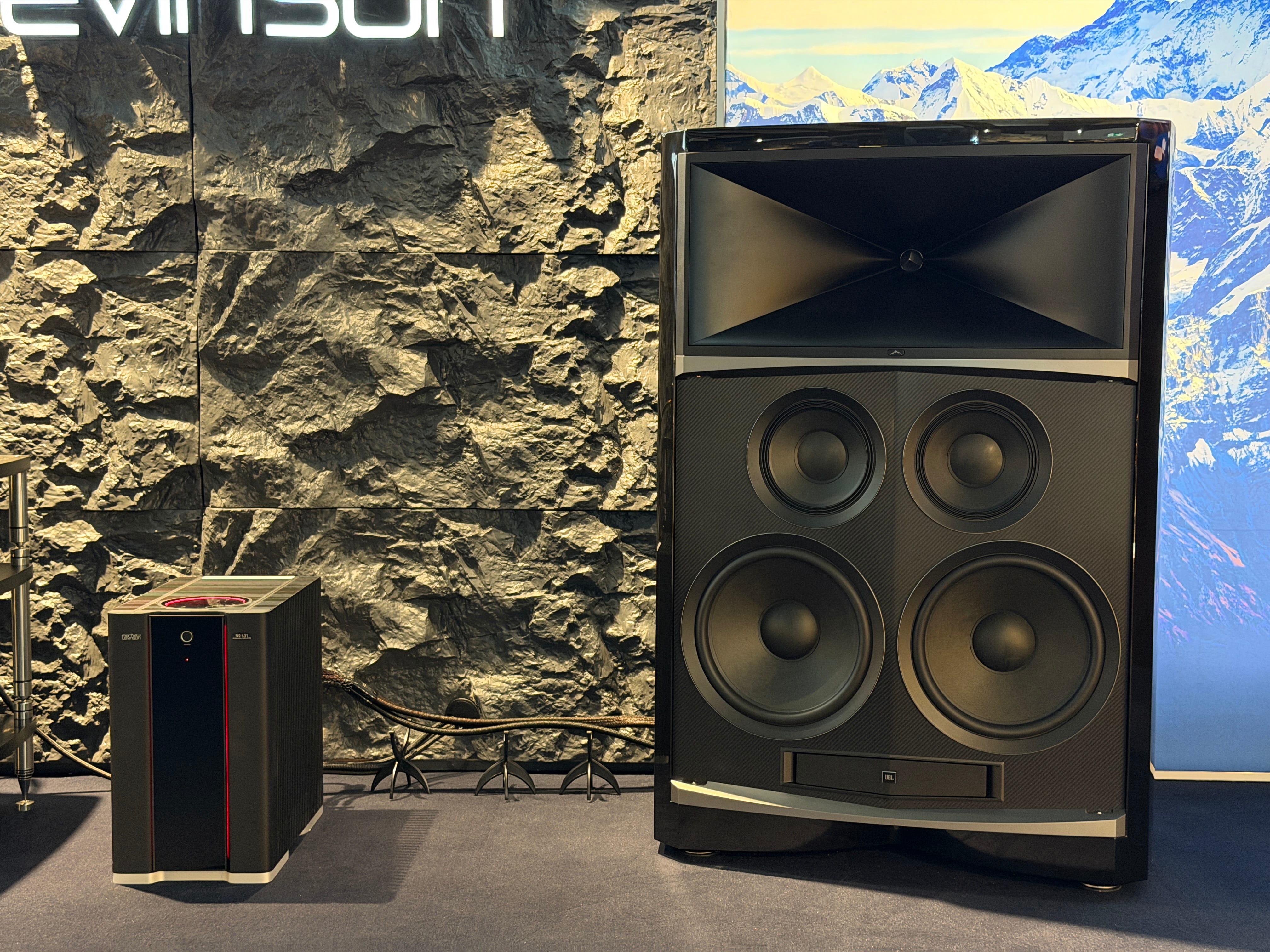 HIGH END Vienna 2026 (c) Hifiverse