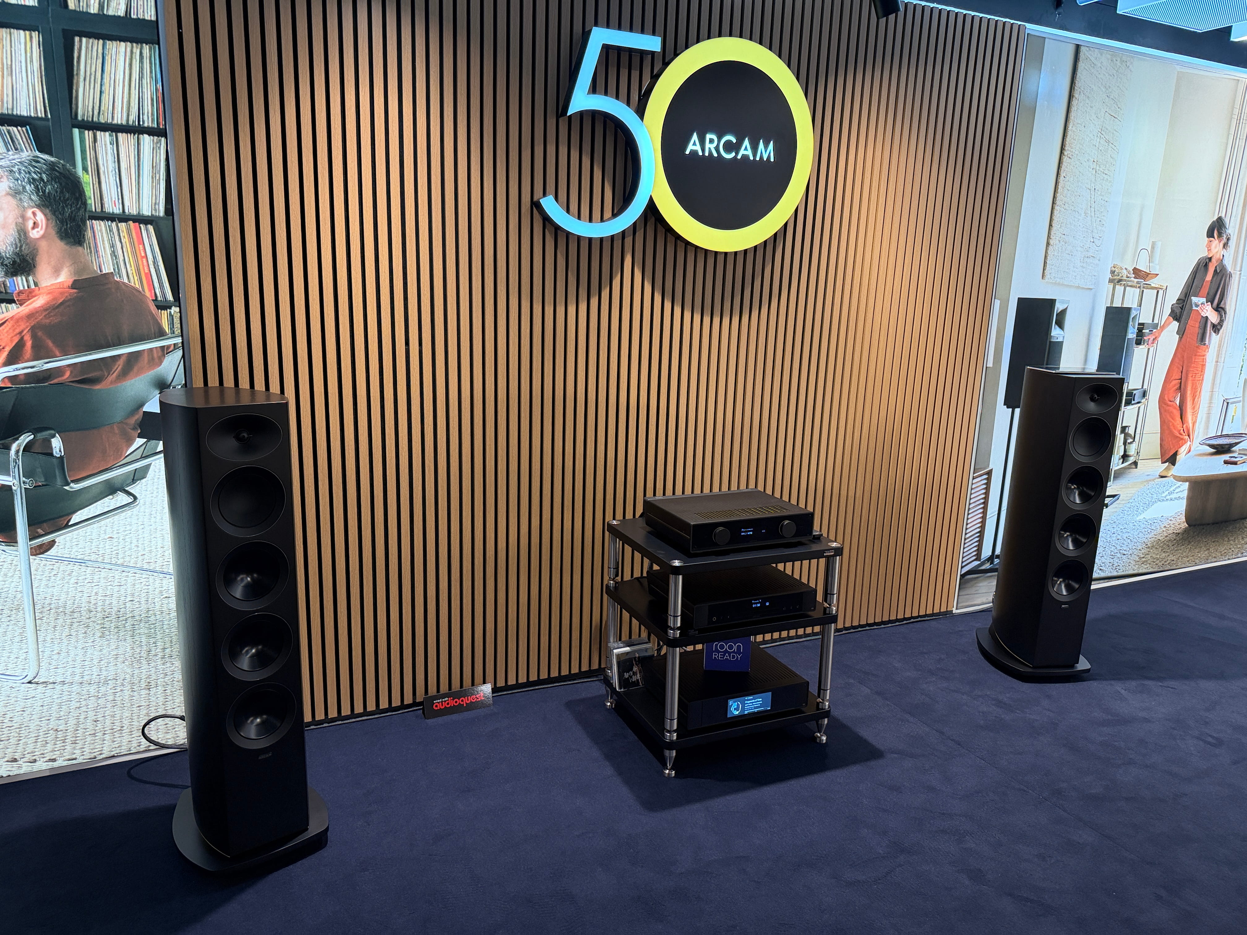 HIGH END Vienna 2026 (c) Hifiverse