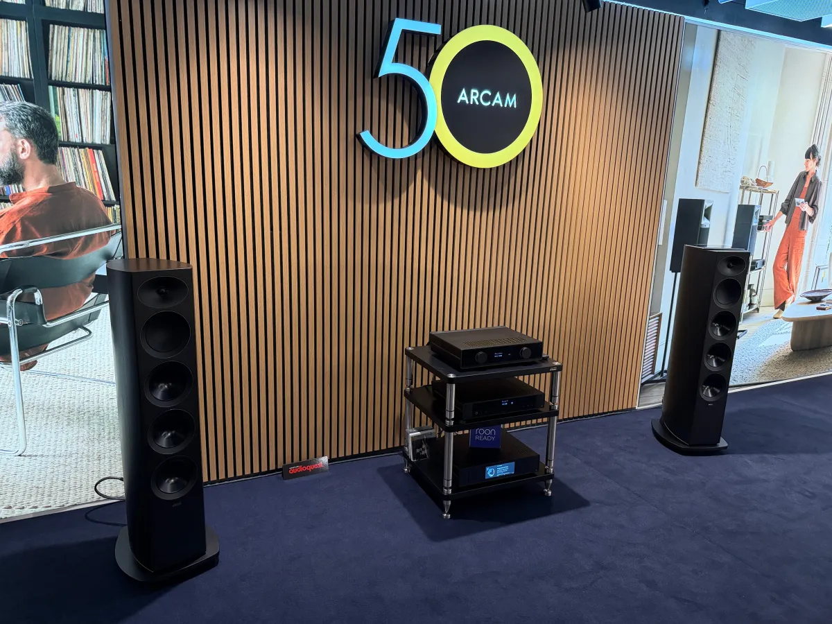 HIGH END Vienna 2026 (c) Hifiverse