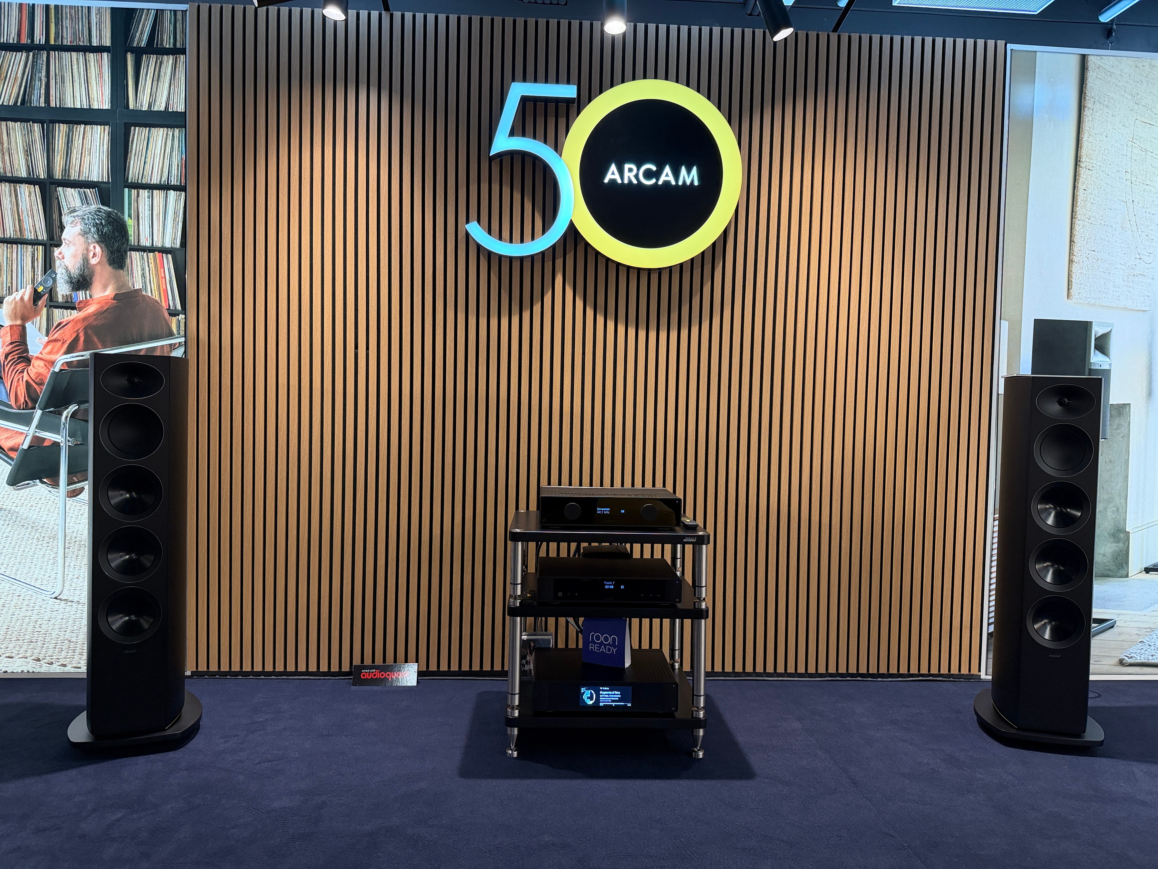 HIGH END Vienna 2026 (c) Hifiverse